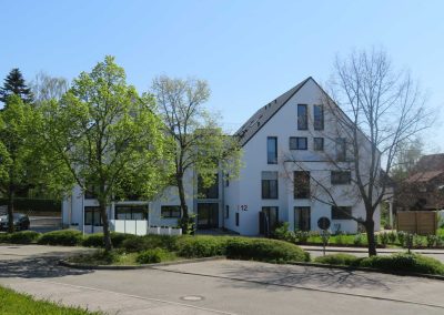 Mehrfamilienhaus